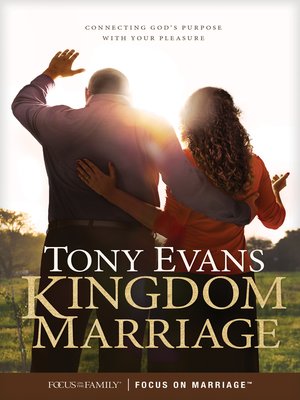 cover image of Kingdom Marriage